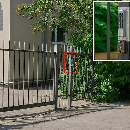 Appartement Park *