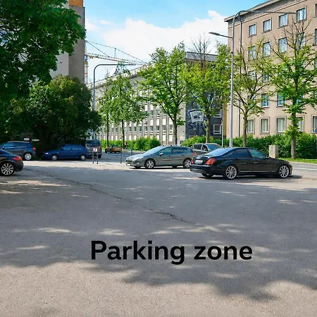 Appartement Park Tallinn